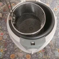 سرخ کن AEEG|اجاق گاز و لوازم برقی پخت‌وپز|قم, چهل درخت‎|دیوار