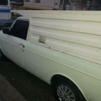 وانت مدل۹۰ دوگانه سوز کارخانه|خودرو سواری و وانت|سنندج, |دیوار