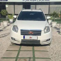 جیلی ام گرندX7 مدل ۲۰۱۴|خودرو سواری و وانت|کرج, کوی زنبق|دیوار