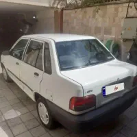 پراید مدل ۹۳|خودرو سواری و وانت|تهران, خزانه|دیوار