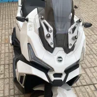 هاسکی ۱۷۵ sym