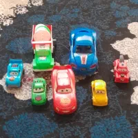 ماشین اسباب بازی