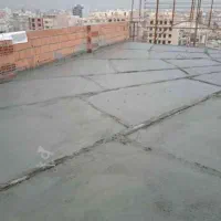 اجرای فوم بتن در بندرترکمن