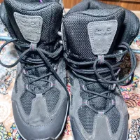 کفش کوه نوردی جک ولف اسکین سایز ۴۳|کوهنوردی و کمپینگ|تهران, دولاب|دیوار