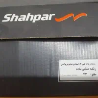 کفش چرمی مشکی