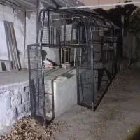 باربند و کفی ورق ضخیم آریسان ۲|قطعات یدکی و لوازم جانبی|تهران, تولید دارو|دیوار