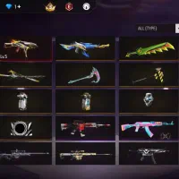 اکانت فری فایر