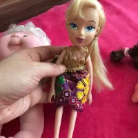 عروسک|اسباب‌بازی بچه|دوگنبدان, |دیوار