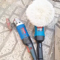 پولیش بوش چرخ پوست پالیش ماکیتا MAKITA|ابزارآلات|مشهد, شهید معقول|دیوار