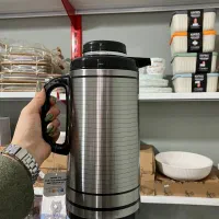 فلاسک استیل و مسافرتی|قوری، کتری، قهوهساز دستی|گنبد کاووس, |دیوار