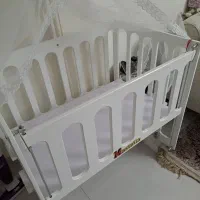 تخت کنار مادر ماستلا|تخت و صندلی بچه|تهران, مجیدیه|دیوار