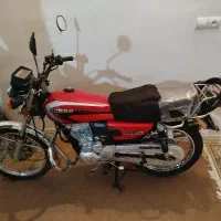 موتور سیکلت رهرو ۱۵۰ انژکتور کم کار