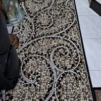 فرش سنگی نو|فرش|تبریز, |دیوار