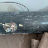 منبع گاز مایع بارگلاتور کامل