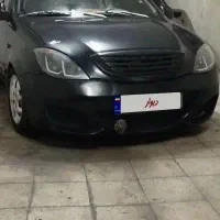تیبا1 مشکی دوگانه