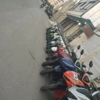 پاکشتی وینو|موتورسیکلت|بندر کنگان, |دیوار