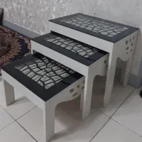 میز عسلی در سه سایز