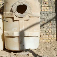 منبع ۲هزار لیتری