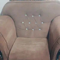 مبل راحتی|مبلمان خانگی و میز عسلی|مشهد, فرخد|دیوار