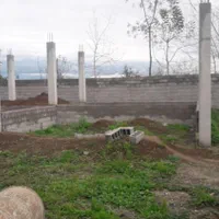 ویلا نیمه ساز دارای مجوز ساخت