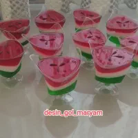 ژله یلدا ویژه مدارس و مهمونی و تولد..باتخفیف ویژه