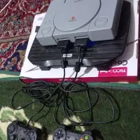 پلی استیشن اصل ژاپن سری اول درحداک