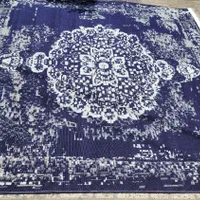 قالیچه گلیم مربع ۲در۲