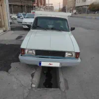 پیکان وانت دوگانه سوز مدل ۱۳۹۱