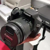 دوربین کانن 1300D درحد صفر