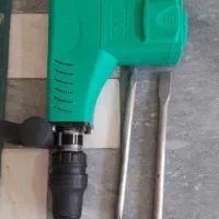 دریل ۱۱کیلویی dcaو سشوار صنعتی رونیکس با ضمانت