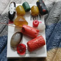 مهره های گبری کهنه