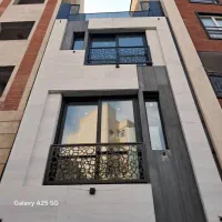 ۸۰ متر دربست دارآباد حیاط دار
