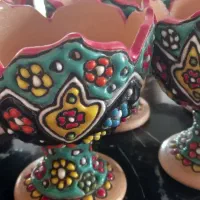 هفت سین|ظروف سرو و پذیرایی|الشتر, |دیوار