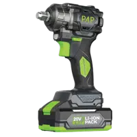 اقساط/بوکس/بکس شارژی براشلس 20 ولت PAP مدل 2024