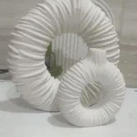 بیس خام ورنگ شده و قالب طلقی|صنایع دستی و سایر لوازم تزئینی|امیدیه, |دیوار