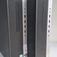 مینی کیس HP G3 800|رایانه رومیزی|مشهد, امیریه|دیوار