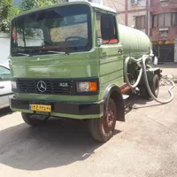 تخلیه چاه و خدمات لوله باز کنی