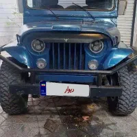 جیپ صحرا مدل 70