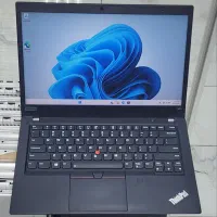 ThinkPad T490 لنوو ، لپتاپ استوک سالم و قدرتمند