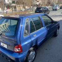 پراید ۱۱۱ ۹۴|خودرو سواری و وانت|کرج, عظیمیه|دیوار