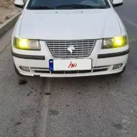 سمند مدل۹۷