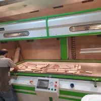 فروش دستگاه وکیوم کاملا نو یامعاوضه با خودرو