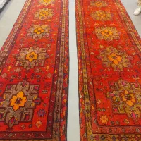 فرش دستباف(بساک)کتاره هریس ۴ متری دونه ای ۳۵ تومن