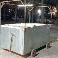 گاری چهارچرخ