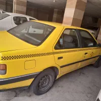 تاکسی پژو روا مدل ۸۷