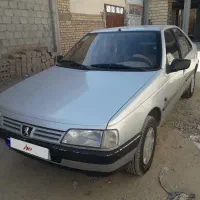 فروش سواری پژو۴۰۵