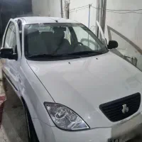 تیبا در حد صفر بی رنگ