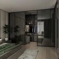 130-متر-اپارتمان-دوکله-نور-2-خواب