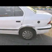 سمند ال ایکس EF7 مدل ۱۴۰۰ خانگی|خودرو سواری و وانت|اهواز, کوی باهنر|دیوار