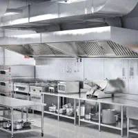 کارگر ساده و ماهر و تخته کار رستوران